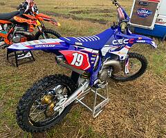 02 Yamaha Yz250