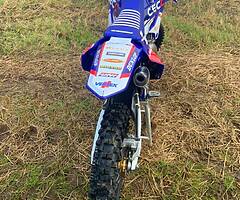 02 Yamaha Yz250