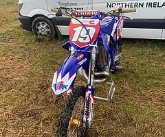 02 Yamaha Yz250