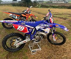 02 Yamaha Yz250 - Image 4/4