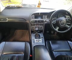 2005 Audi A6 For Parts 05/08 2.0 TDI