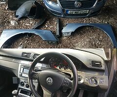 2006 WOFAGHEN PASSAT B6 06/09 1,9 TDI For Parts