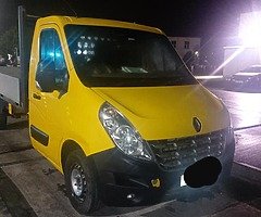 2014 Renault Master Dropside No Vat!!! - Image 3/10