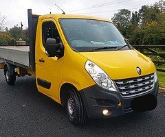 2014 Renault Master Dropside No Vat!!! - Image 4/10