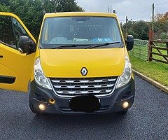 2014 Renault Master Dropside No Vat!!! - Image 10/10