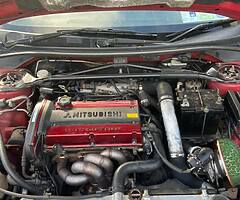 Mitsubishi evo 7 - Image 3/7