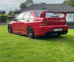 Mitsubishi evo 7 - Image 4/7