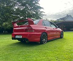 Mitsubishi evo 7 - Image 5/7