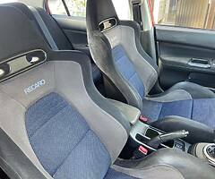 Mitsubishi evo 7 - Image 6/7