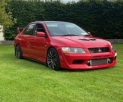 Mitsubishi evo 7 - Image 7/7