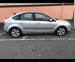 2005 Ford Focus