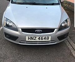 2005 Ford Focus