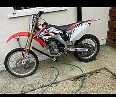 Looking for yzf crf kxf 250