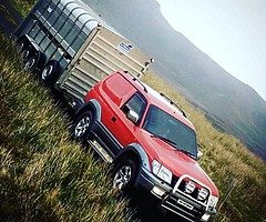 Landcruiser wanted ##