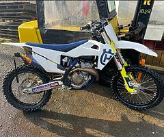 2019 husqvarna 350