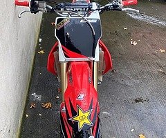 Crf 250