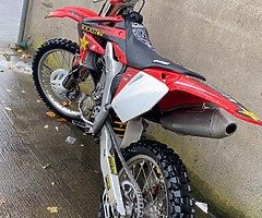 Crf 250