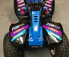 Suzuki LT 50cc quad