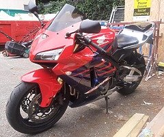Cbr600rr