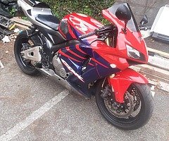 Cbr600rr