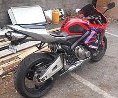 Cbr600rr - Image 7/7