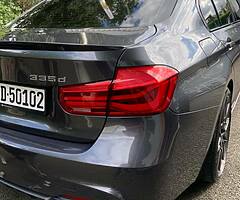 2016 BMW 335d 313BHP xdrive. (SWAP FOR GOLF R/mk7 GTI)