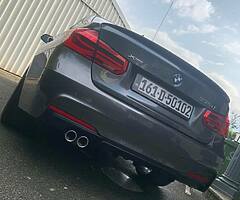 2016 BMW 335d 313BHP xdrive. (SWAP FOR GOLF R/mk7 GTI)