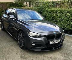 2016 BMW 335d 313BHP xdrive. (SWAP FOR GOLF R/mk7 GTI) - Image 3/10