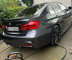 2016 BMW 335d 313BHP xdrive. (SWAP FOR GOLF R/mk7 GTI) - Image 4/10
