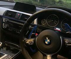 2016 BMW 335d 313BHP xdrive. (SWAP FOR GOLF R/mk7 GTI) - Image 5/10
