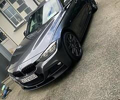 2016 BMW 335d 313BHP xdrive. (SWAP FOR GOLF R/mk7 GTI) - Image 6/10