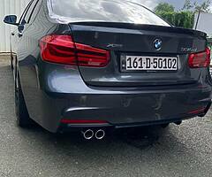 2016 BMW 335d 313BHP xdrive. (SWAP FOR GOLF R/mk7 GTI) - Image 8/10