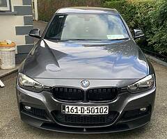2016 BMW 335d 313BHP xdrive. (SWAP FOR GOLF R/mk7 GTI) - Image 9/10