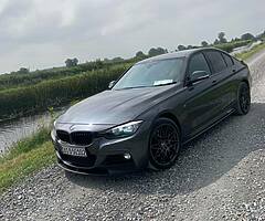 2016 BMW 335d 313BHP xdrive. (SWAP FOR GOLF R/mk7 GTI) - Image 10/10