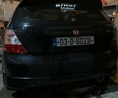Honda Civic - Image 3/10