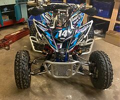 Yamaha Raptor