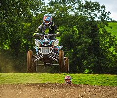 Yamaha Raptor - Image 5/9