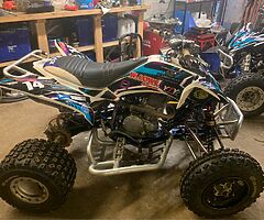 Yamaha Raptor - Image 7/9