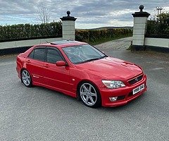 Is200 parts wanted