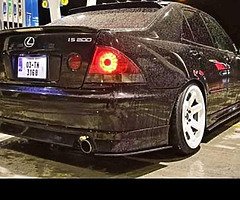 Led tail lights wanted