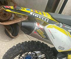 2012 rmx450 electric start v5