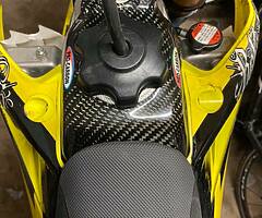 2012 rmx450 electric start v5