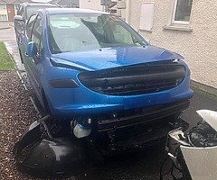 Need scarp this take away them  2 car