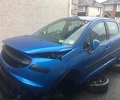 Need scarp this take away them  2 car