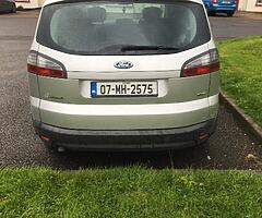 Ford S max 1.8 tdci 7 seats
