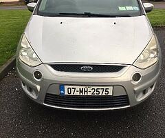 Ford S max 1.8 tdci 7 seats - Image 4/9