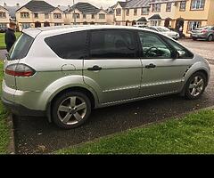 Ford S max 1.8 tdci 7 seats - Image 9/9