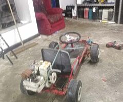 2003 Briggs & Stratton Buggie