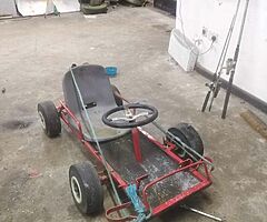 2003 Briggs & Stratton Buggie - Image 4/4