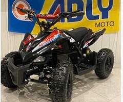 Adly electric kids quad - Image 4/10